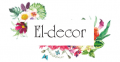 Интернет-магазин флористических материалов «El-decor»