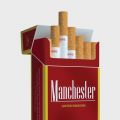 Купить сигареты Manchester Красный