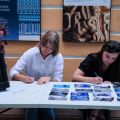 В музее Оренбурга прошёл вечер производственного кино в рамках кинопроекта "Человек профессии"
