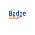 Badge holder
