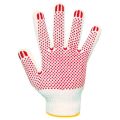 ПВХ пластизоль для рабочих перчаток (красный)