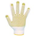 ПВХ пластизоль для рабочих перчаток (желтый)