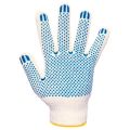 ПВХ пластизоль для рабочих перчаток (синий)