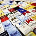 Сигареты оптом САНКТ ПЕТЕРБУРГ лучшие цены, высшее качество на рынке