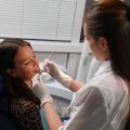 Брекеты металлические лигатурные