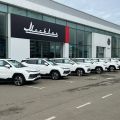 КЛЮЧАВТО открыл дилерский центр автомобилей «Москвич» в Краснодаре