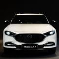 КЛЮЧАВТО приглашает на российскую премьеру Mazda CX-4