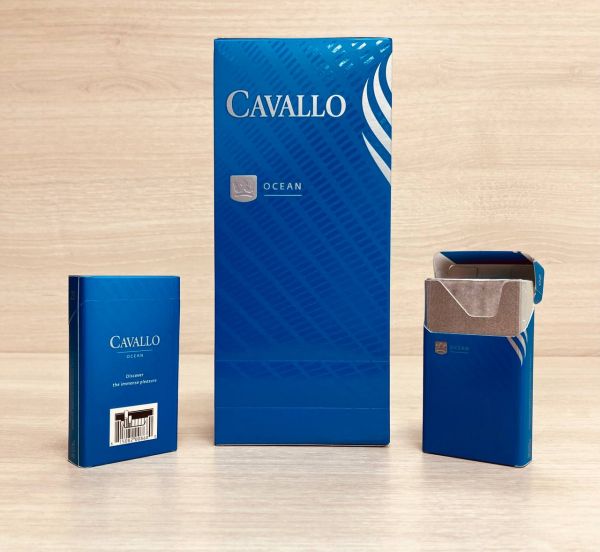 Сигареты cavallo фото