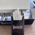 Сигареты Манчестер Черный