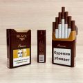 Сигареты Black tip Premium