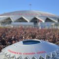 Модель стадиона "Солидарность-Самара-Арена"