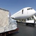 Доставка оборудования авиатранспортом