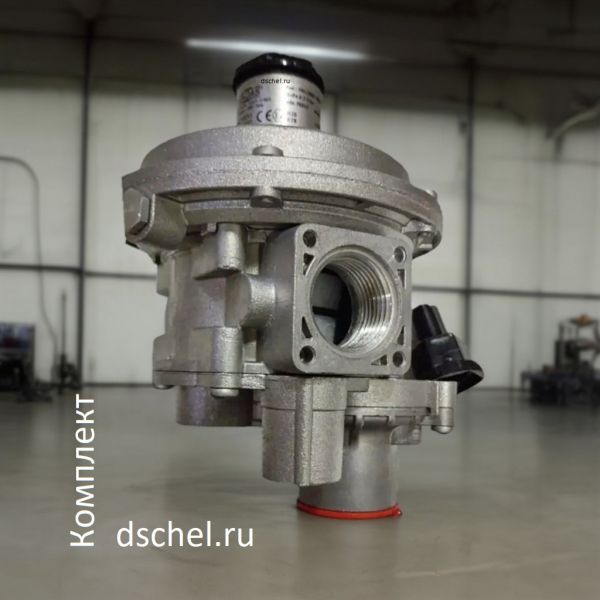 Регулятор давления FRG/2MBZ DN25 Р.макс 6 бар код_FB04Z Мадас