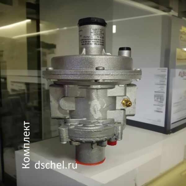 Регулятор FRG/2MBZ DN25 Р.макс 6 бар код_FB04Z Madas