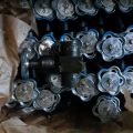 Клапан запорный игольчатый КЗ 21215пМ ду6, ду15, ду20, ду25 ру160... ру400