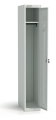 Шкаф для одежды металлический односекционный для раздевалки. 300*500*1850мм, ШРС-11-300