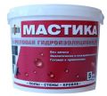 МАСТИКА АКРИЛОВАЯ ГИДРОИЗОЛЯЦИОННАЯ Optimix – 10 л