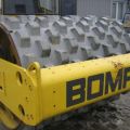 Кулачковый бандаж для грунтового катка bomag