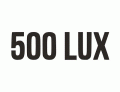 500LUX