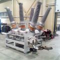 Выключатель элегазовый ВЭБ-110-40-2500