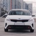 Аренда автомобиля Киа Рио Х 2021 в Краснодаре