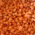 Морковь сушеная кубик (5х5х5)