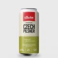 ELLEVEN BREWERY, Czech Pilsner Жб 0,45 Czech Pilsner AVB 0.5 | IBU 40