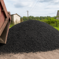 Асфальтная крошка с доставкой по СПб и ЛО