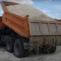 Известняковый щебень 20–40 с доставкой СПб