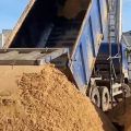 Покупайте качественный строительный песок с доставкой в городе Владимир