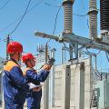 Строительство наружных сетей электроснабжения
