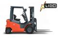 Электропогрузчик 2,5 т HELI CPD25-G2 (M) (4-х опорный)
