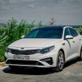 KIA OPTIMA GT