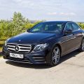 MERCEDES Е-класс