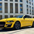 Кабриолет Mustang