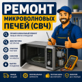 Ремонт микроволновых печей (СВЧ) в Казани