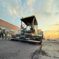 Асфальтирование дорог в Московской области