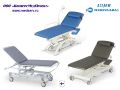 СТОЛЫ-КУШЕТКИ ДЛЯ ОСМОТРА ПАЦИЕНТА И ПРОЦЕДУР, LOJER (MERIVAARA), ФИНЛЯНДИЯ