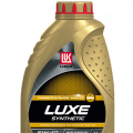 ЛУКОЙЛ ЛЮКС SYNTHETIC SAE 5W 40, API SN/CF: опт, любая фасовка