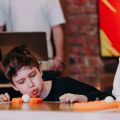 Игровое шоу на детский день рождения 6+