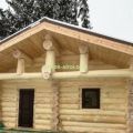 Баня Кедровый уют 40 м²
