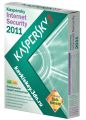 Программное обеспечение Kaspersky Internet Security 2011 Desktop Box A: 2Dt 1 year Base Russian (2 ПК)