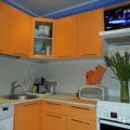 Кухня Оранж