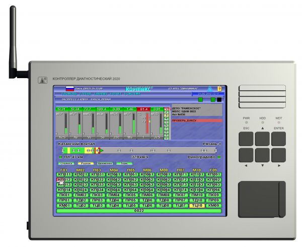Компакс. КОМПАКС-экспресс-3. Блок питания 2503 для системы мониторинга КОМПАКС. Система КОМПАКС для электропоездов. Программное обеспечение вибродиагностики.