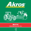 Трансмиссионное масло Akros Matic 20L.