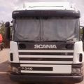 Скания (Scania Р114), седельный тягач
