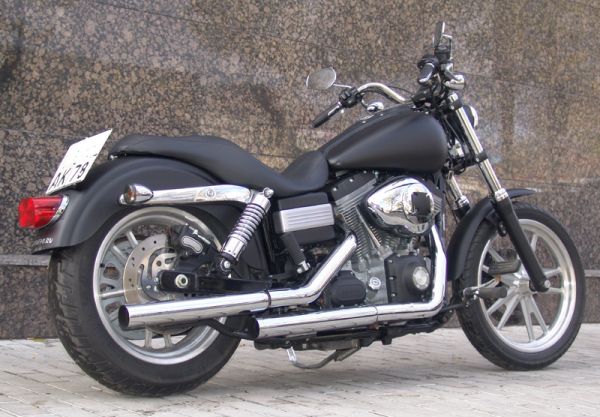 Harley-Davidson FXD (Super Glide) - 2008г
