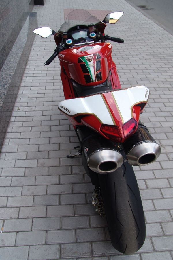 Ducati 1098R EVO (276/450) - 2008г