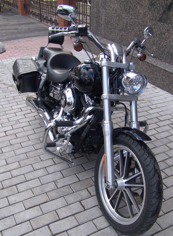 Harley-Davidson FXDL (Low Rider)- 2007г