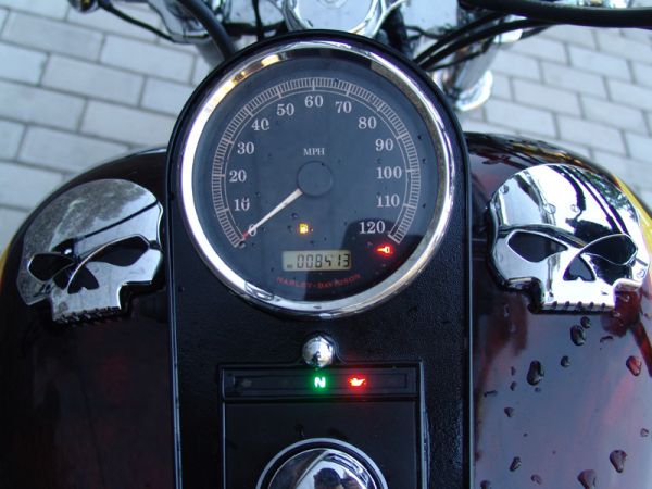 Harley-Davidson FXSTB (Night Train) - 2007г